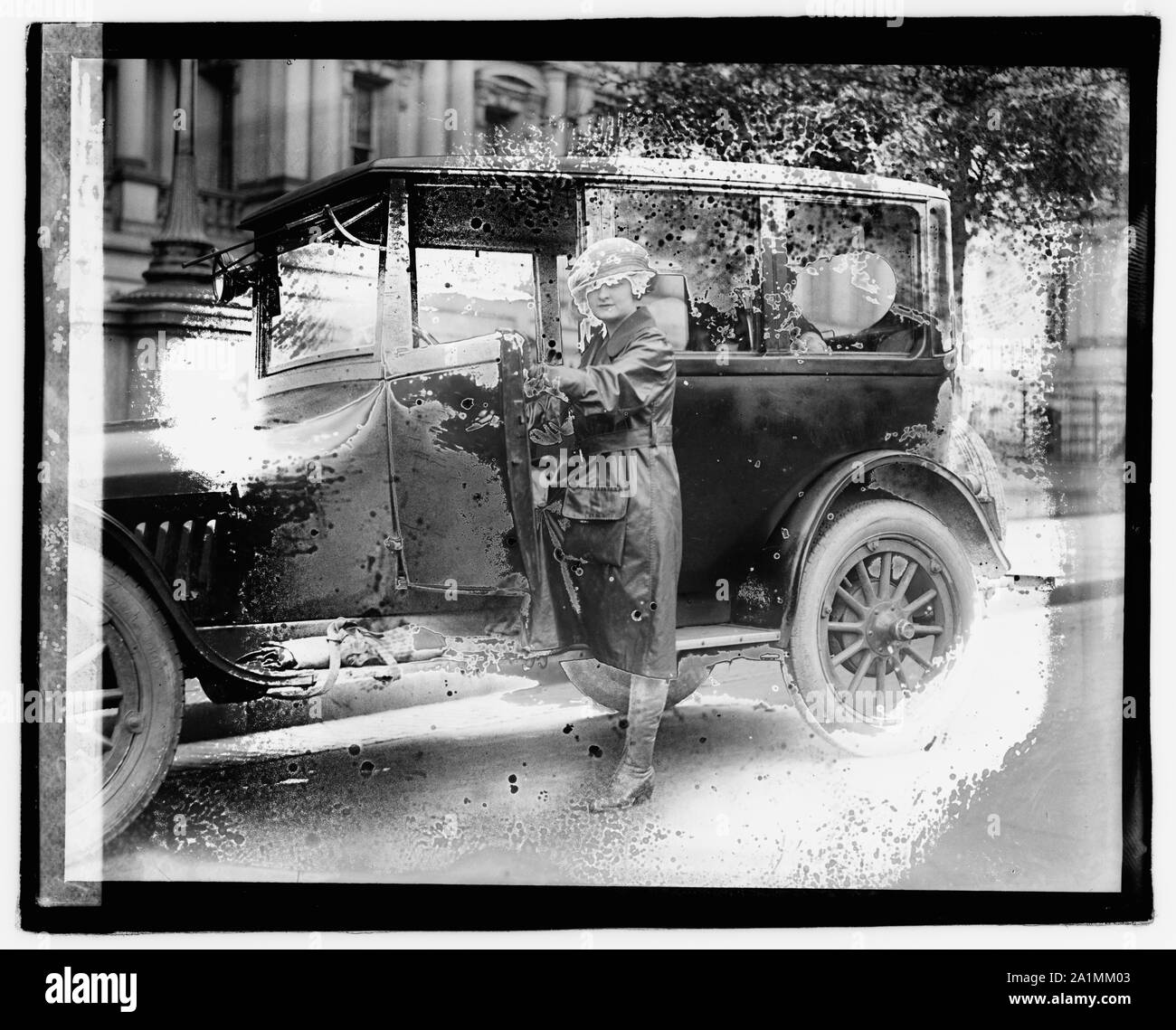 Olga gru Grover, 5/25/21 Foto Stock