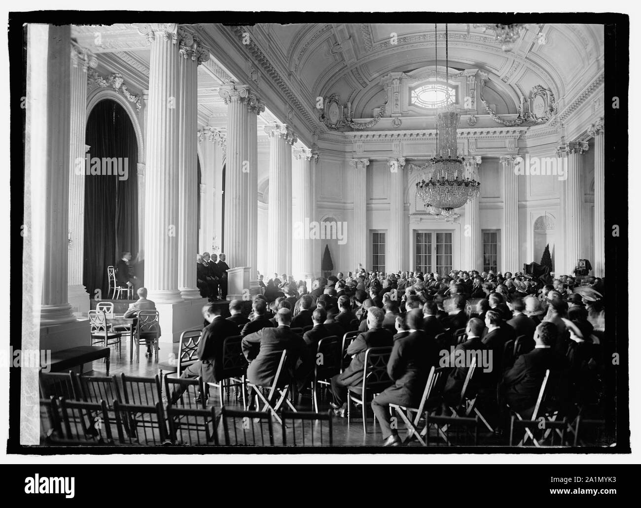 Apertura del peruviano cileno Conf., 5/15/22 Foto Stock