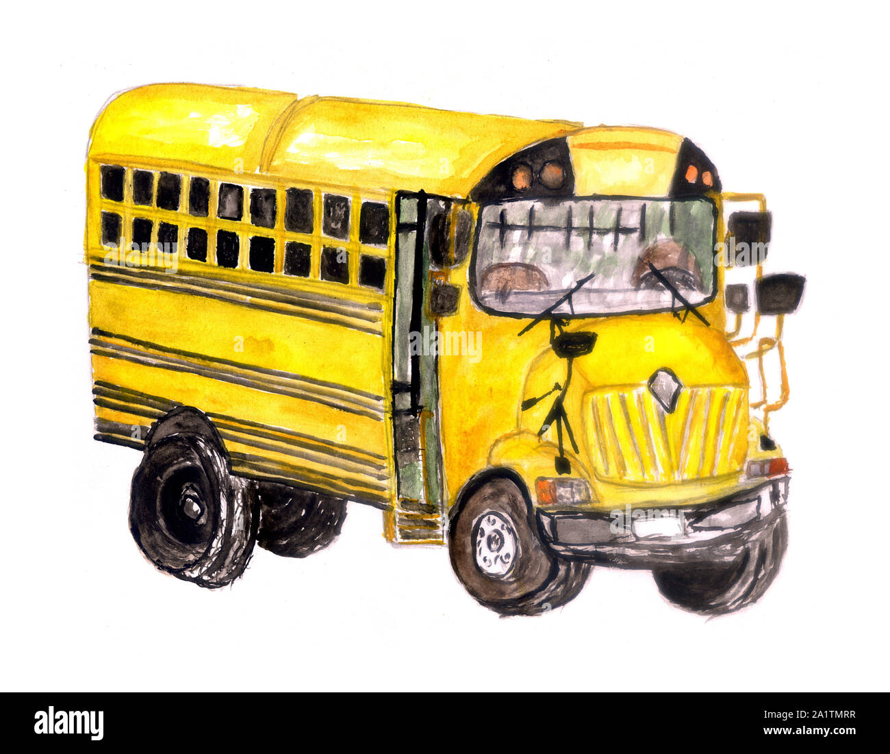 Autobus con stile Immagini senza sfondo e Foto Stock ritagliate - Alamy