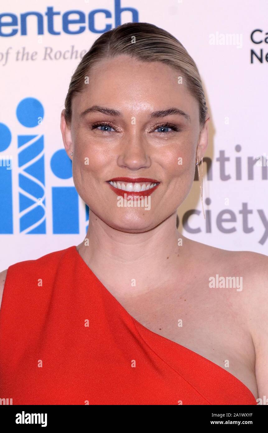 Hollywood, Stati Uniti d'America. 28 Sep, 2019. Clare concedere al quinto annuale FreezeHD Gala, Avalon Hollywood, Hollywood California. Settembre 28, 2019 Credit: David Edwards/media/punzone Alamy Live News Foto Stock