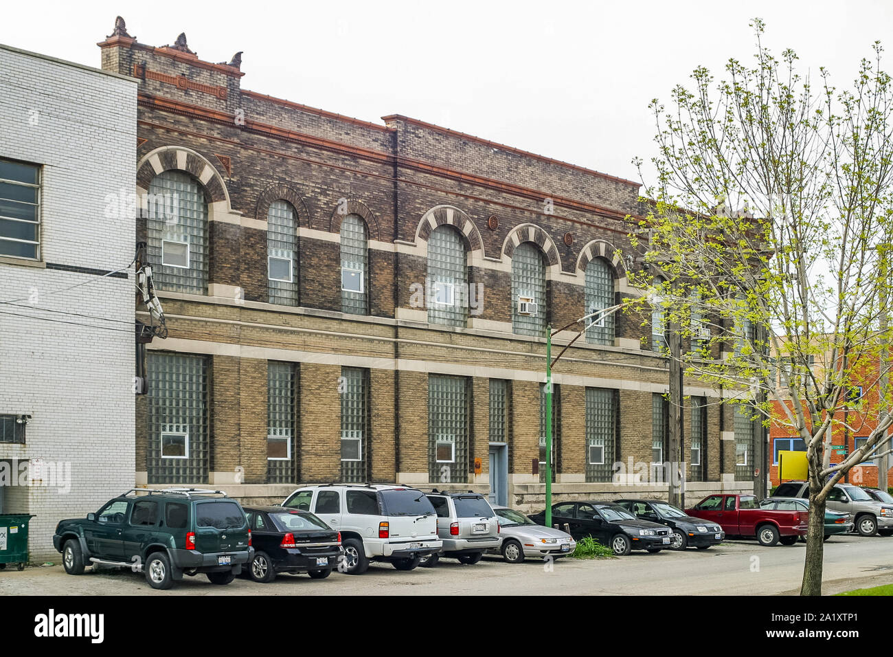 Birreria migliore nel Lincoln Park quartiere Foto Stock