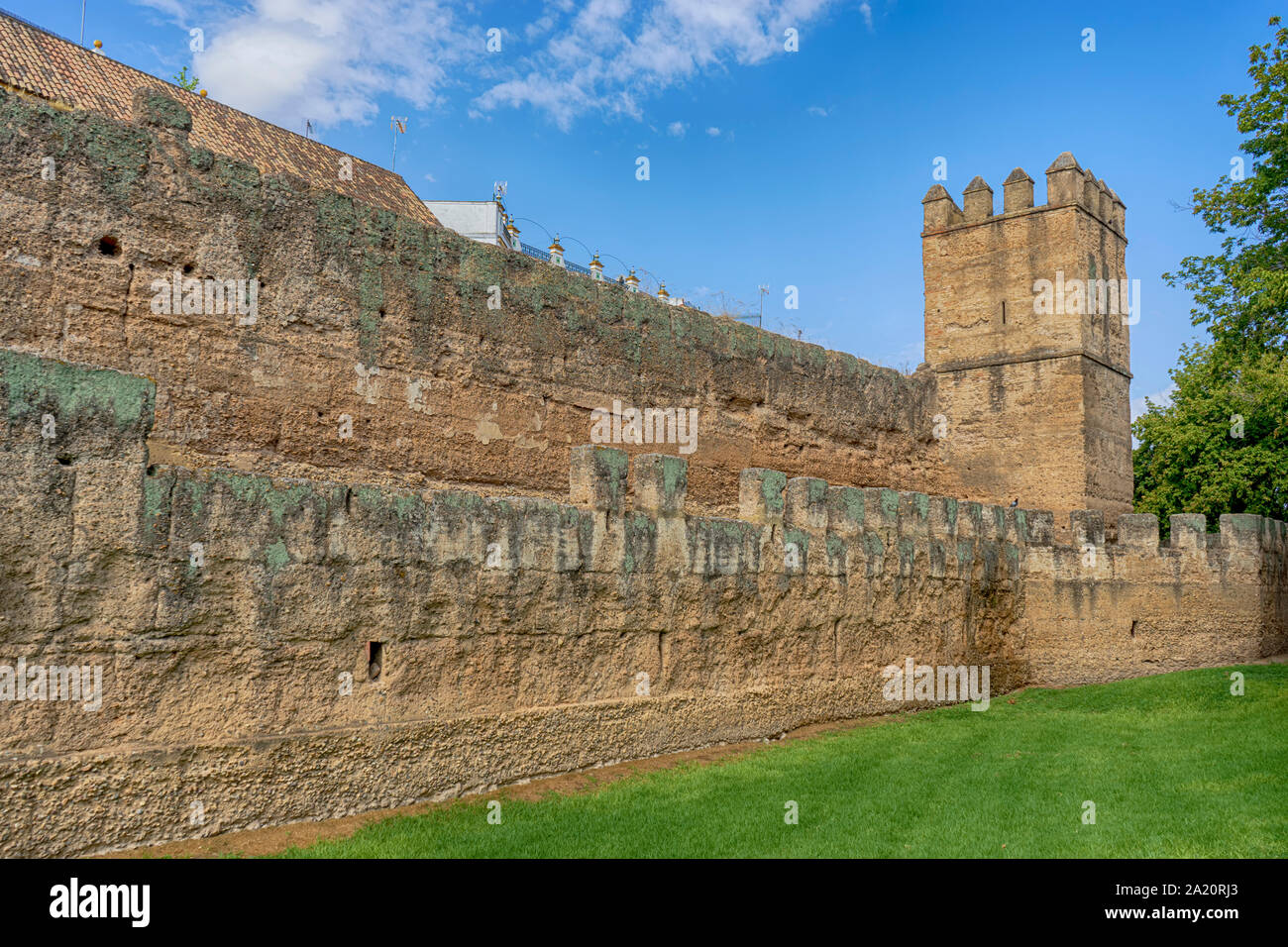 Monumento A Siviglia Immagini E Fotografie Stock Ad Alta Risoluzione ...