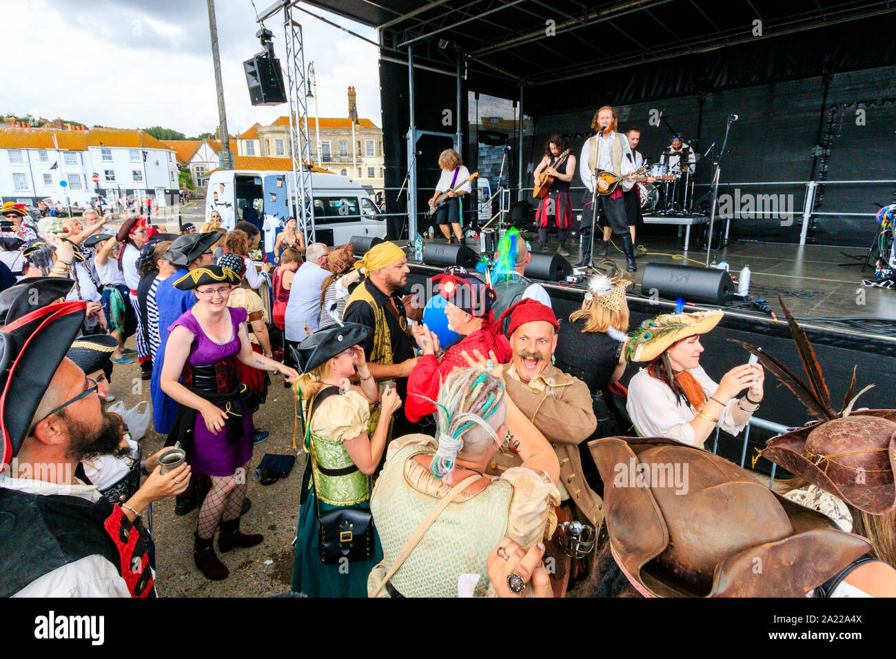 Bestival CAPITANI CAPPELLO