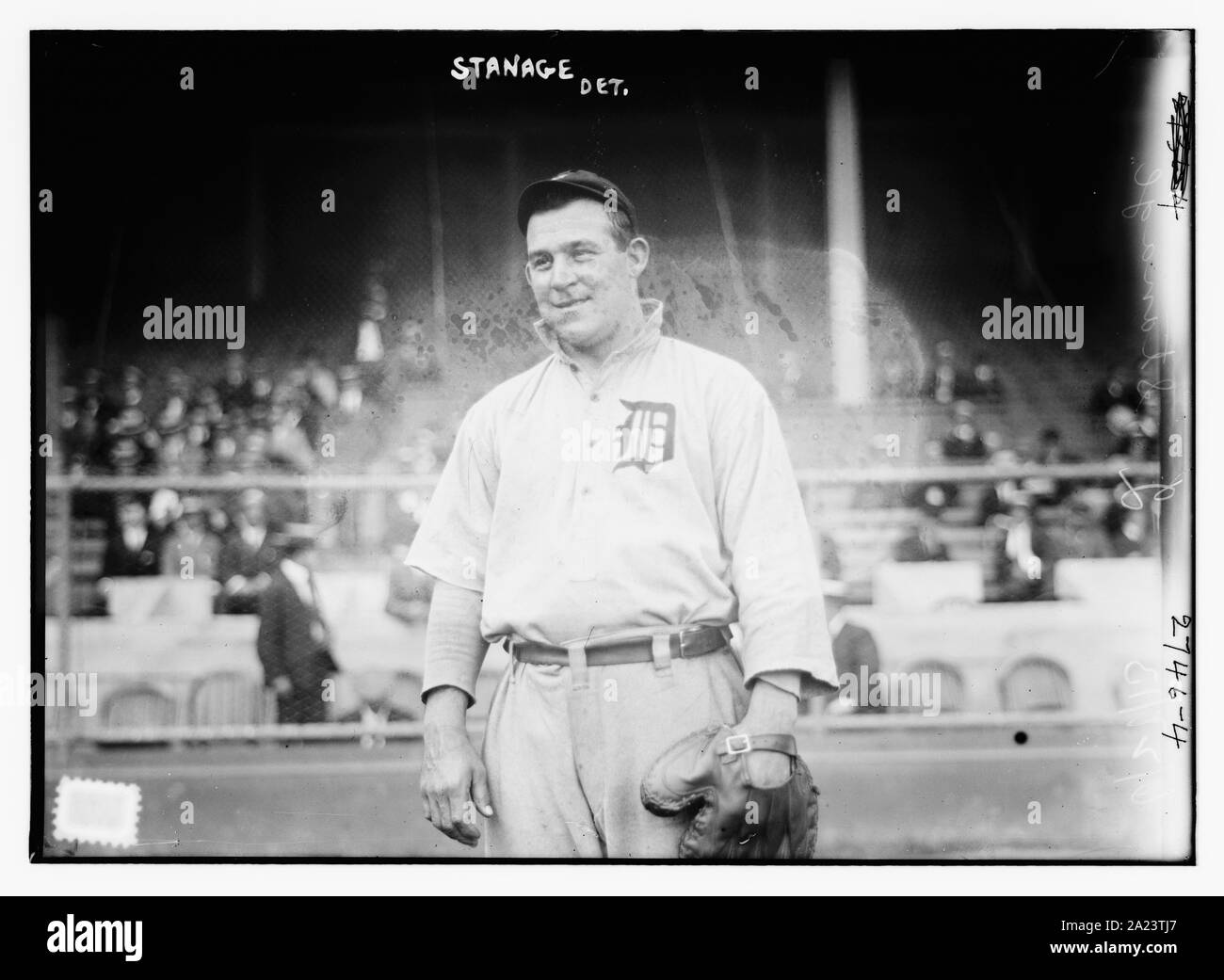 Oscar Stanage, Detroit AL (baseball) Foto Stock