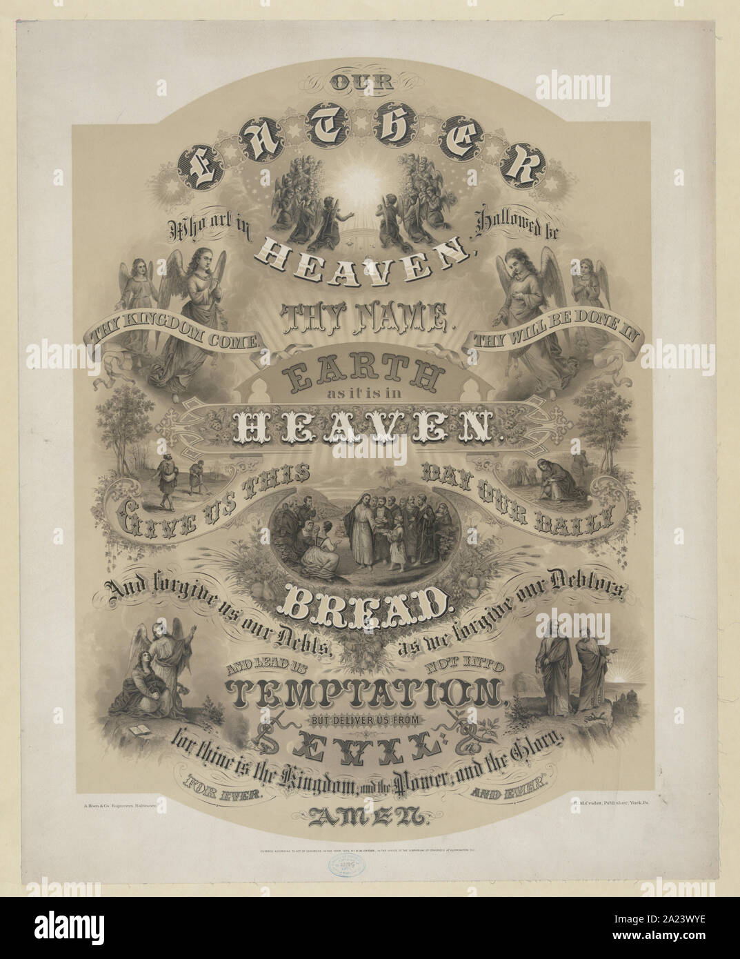 Padre Nostro Citazioni Religiose Preghiera Citazioni Sagge