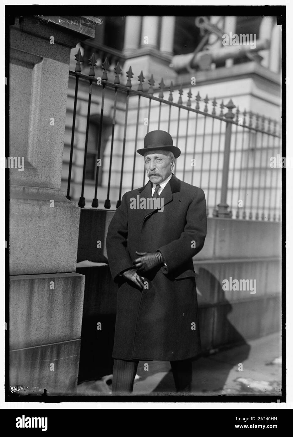 PANARETOFF, Stephan. E.E. E P.F. Dalla Bulgaria Foto Stock