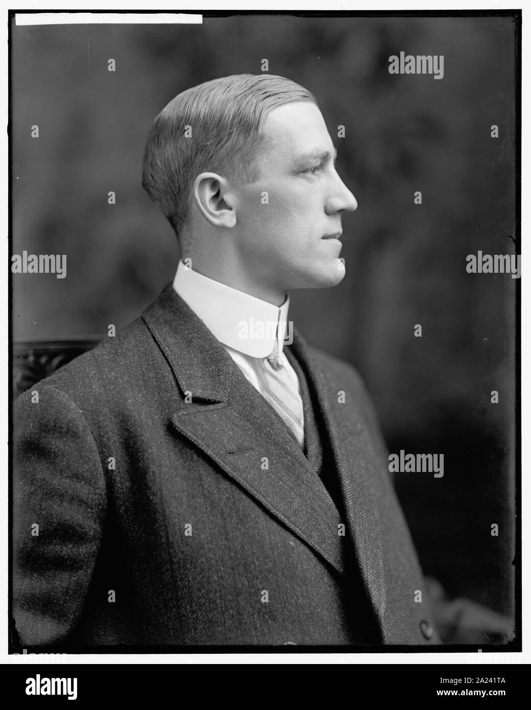 PERRY, CHARLES B. onorevoli Foto Stock