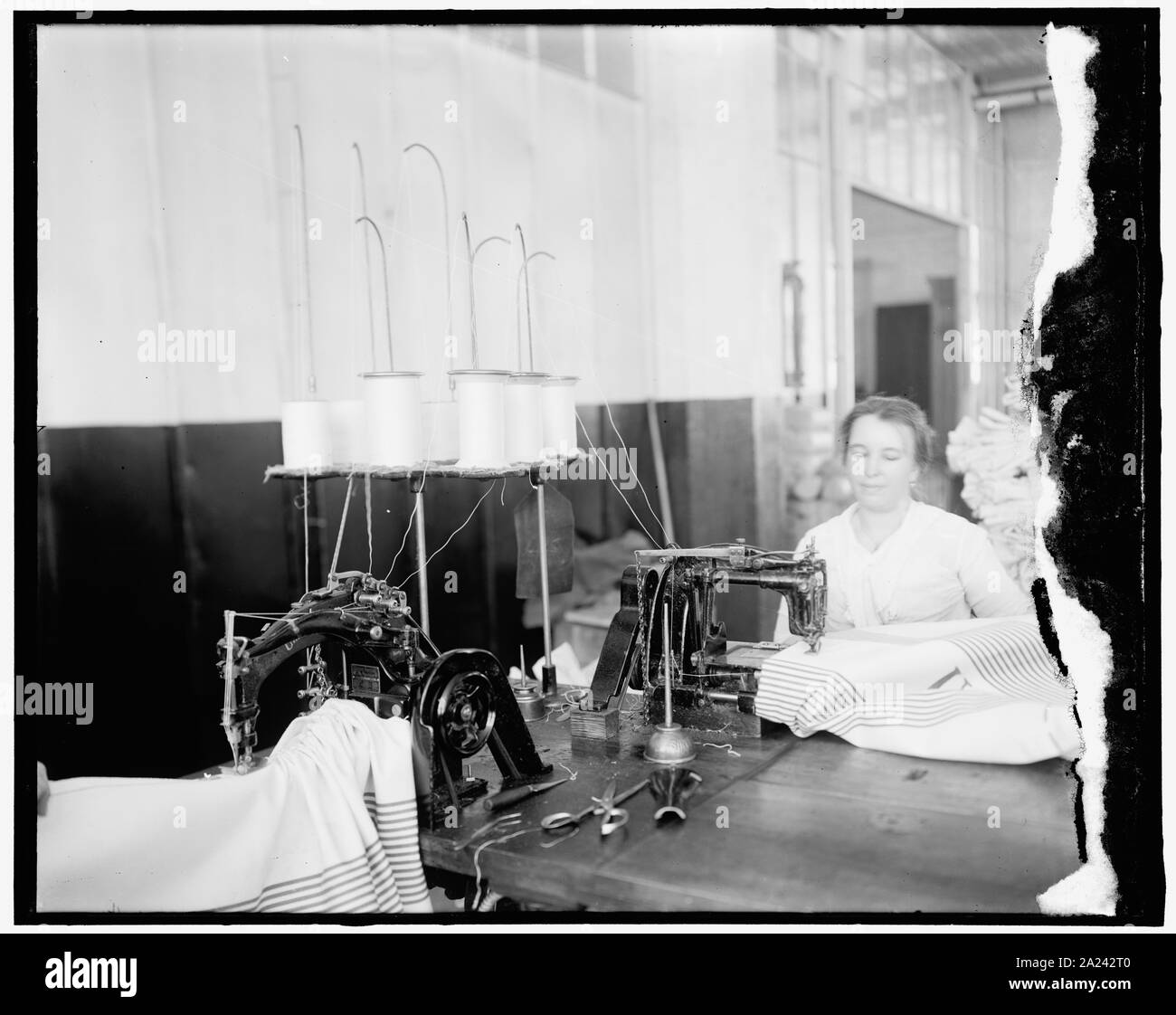 P.O. Dept. Foto Stock