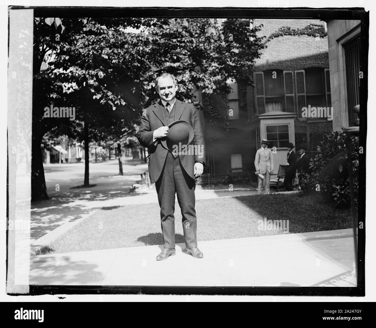 Palmer Comitato Foto Stock