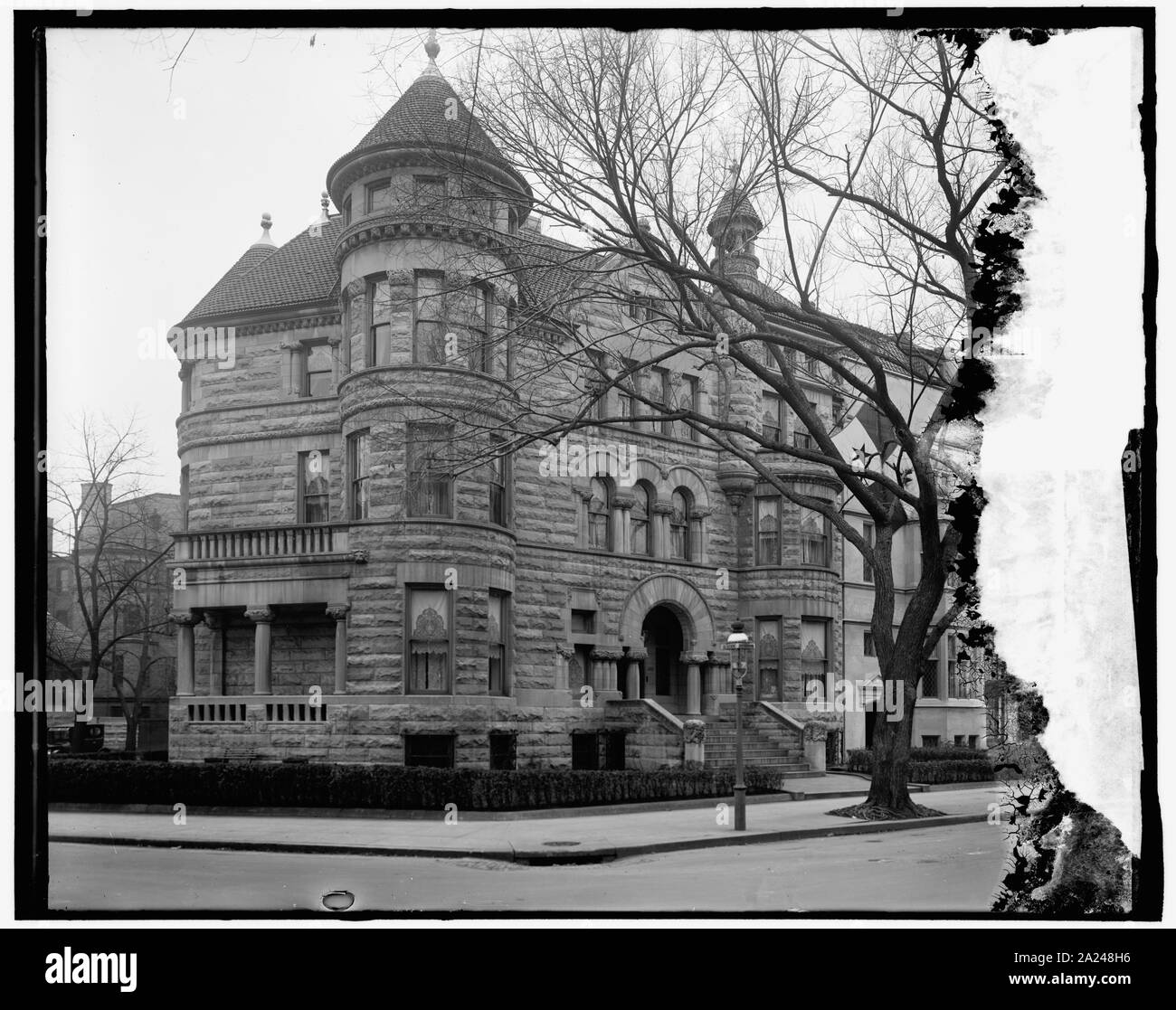 Legazione di Panama Foto Stock