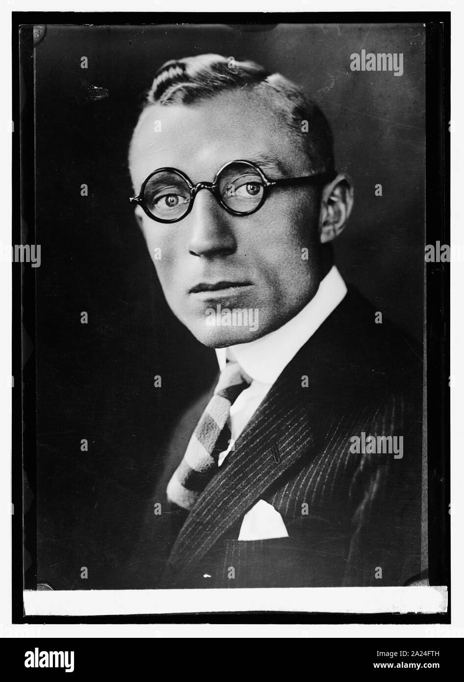 Patrick B. O'Sullivan, Conn. Foto Stock