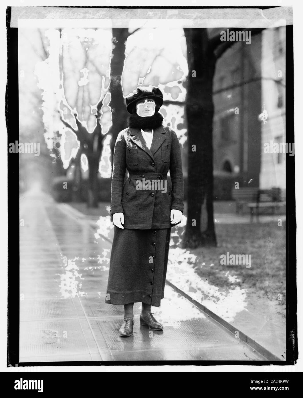 Peggy Martin Foto Stock