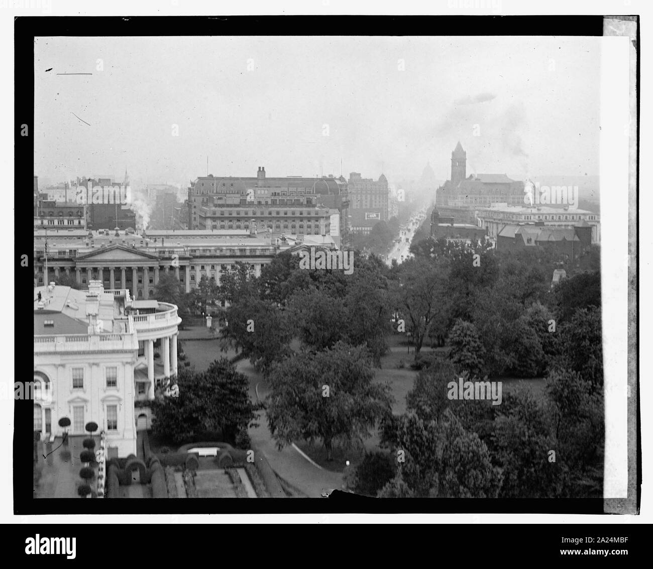 Penna. Ave. Foto Stock