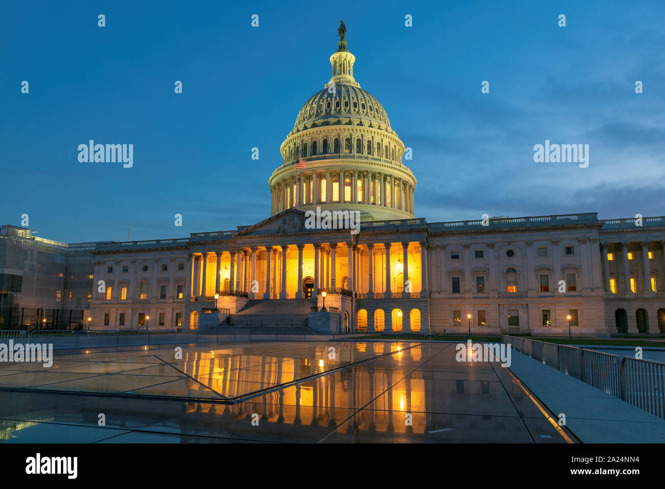 Noi Capitol Building Foto Stock