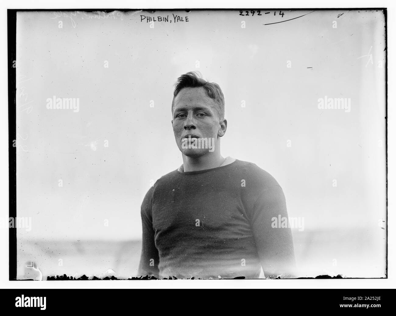 Philbin, Yale Foto Stock