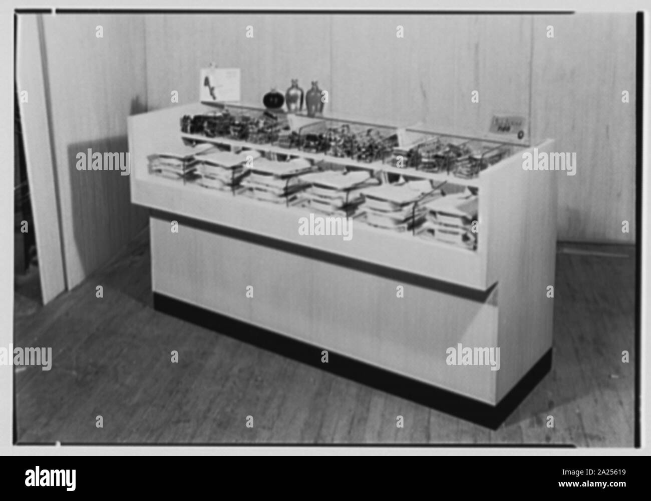 Phillips-Jones per Van Heusen. Foto Stock