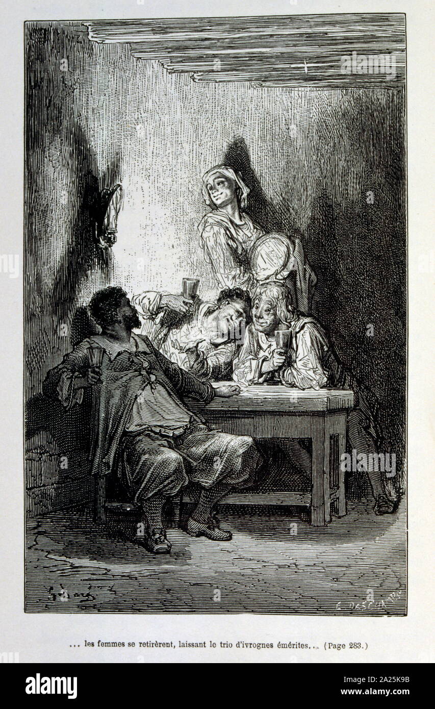 Pagina del titolo di un volume circa Eugène Delacroix (1798 - 1863); francese artista romantico considerato sin dagli inizi della sua carriera come leader del Francese Scuola Romantica. Foto Stock