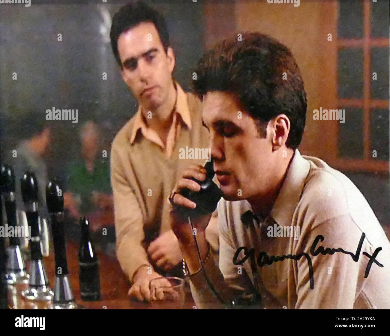 Film ancora dal 1979 Cult Classic 'Quadrophenia' firmato da Garry Cooper. Foto Stock