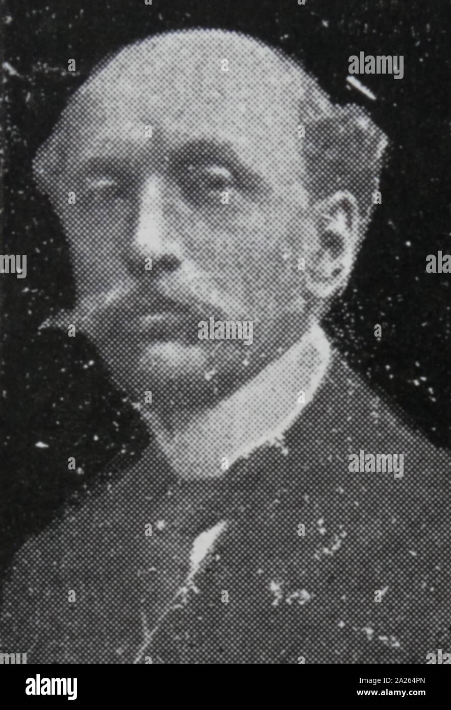 Eduardo Dato e Iradier (12 agosto 1856 - 8 Marzo 1921) spagnolo leader politico spagnolo durante il periodo di restauro. Egli ha servito tre volte come Primo Ministro spagnolo: dal 27 ottobre 1913 al 9 dicembre 1915, dal 11 giugno 1917 al 3 novembre 1917 e dal 28 aprile 1920 fino alla sua morte Foto Stock