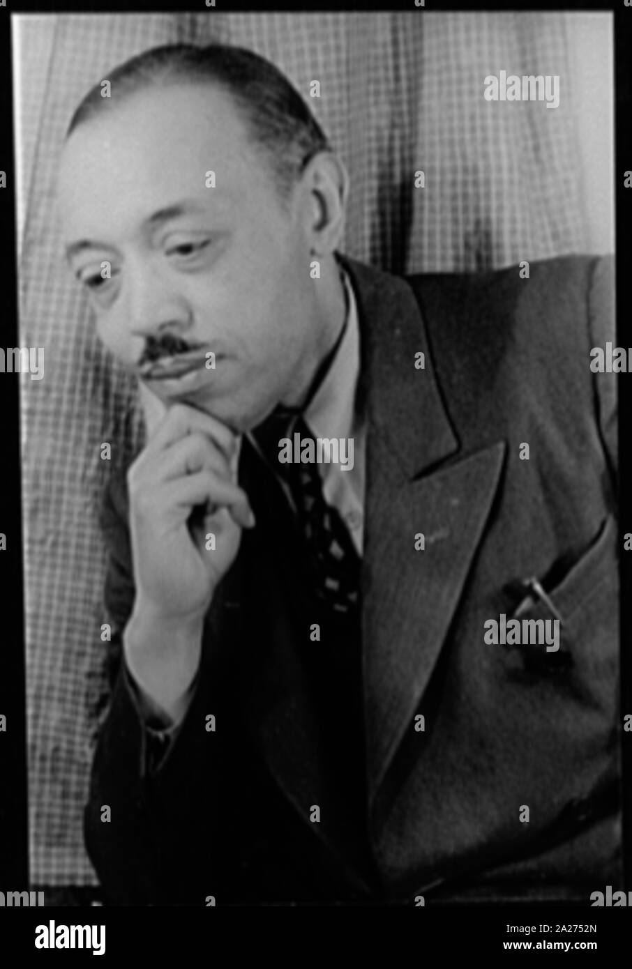 Ritratto di William Grant Still Foto Stock