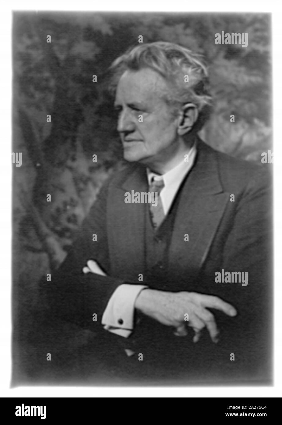 Fotografia ritratto di Arnold Genthe Foto Stock