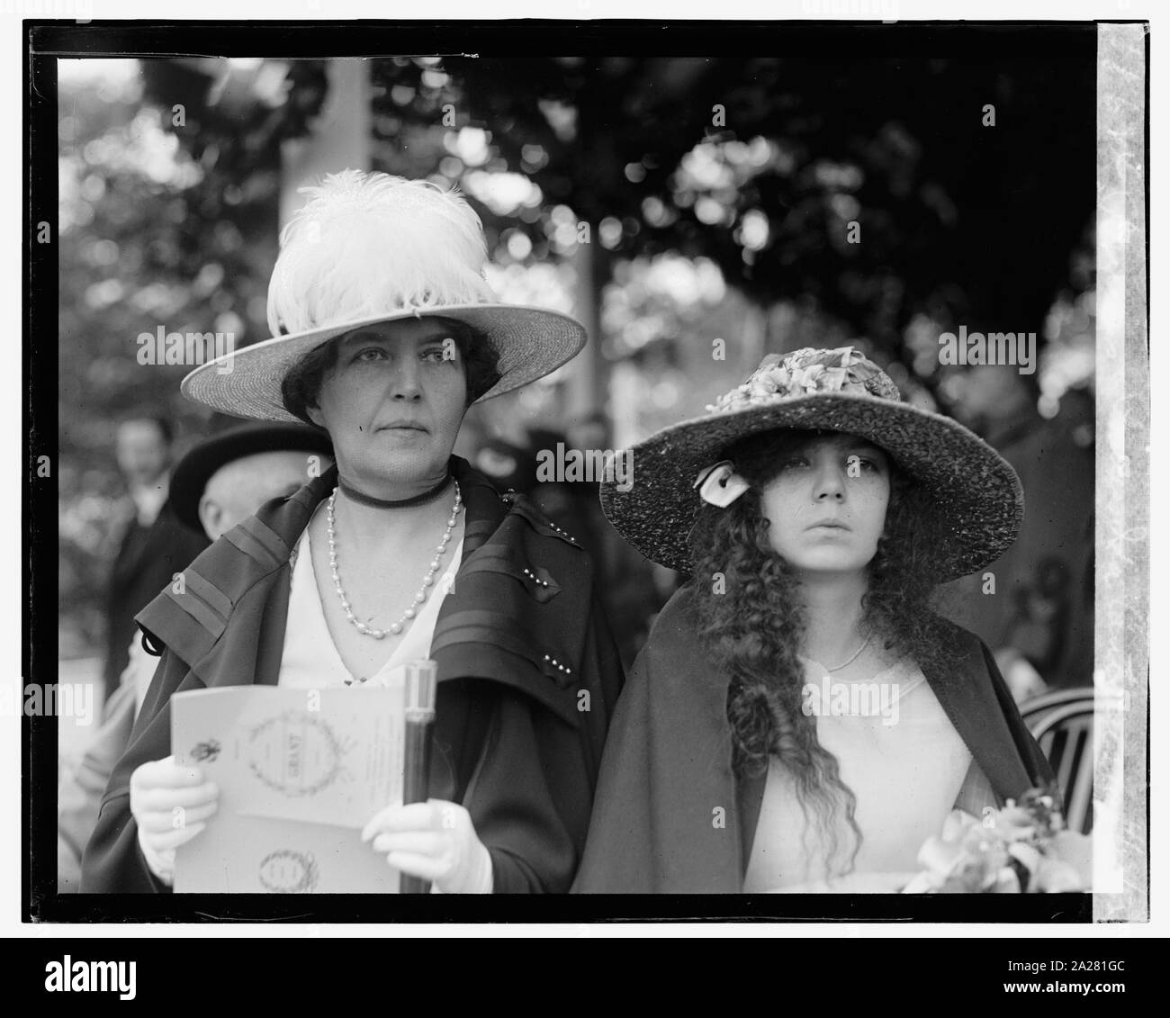 Princess & Princess Ida Cantacuzene 4/27/22 Foto Stock