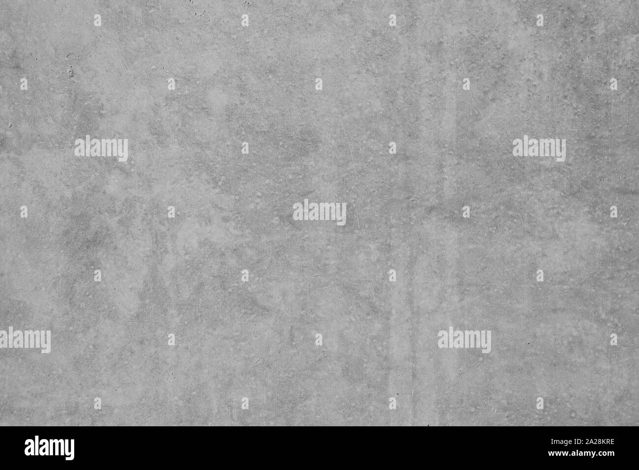 La texture della vecchia, grungy, grigio cemento o parete in cemento per lo sfondo Foto Stock