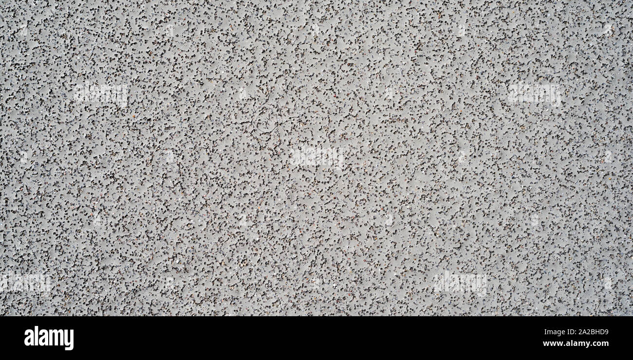 Grigio asfalto di sfondo o la texture Foto Stock