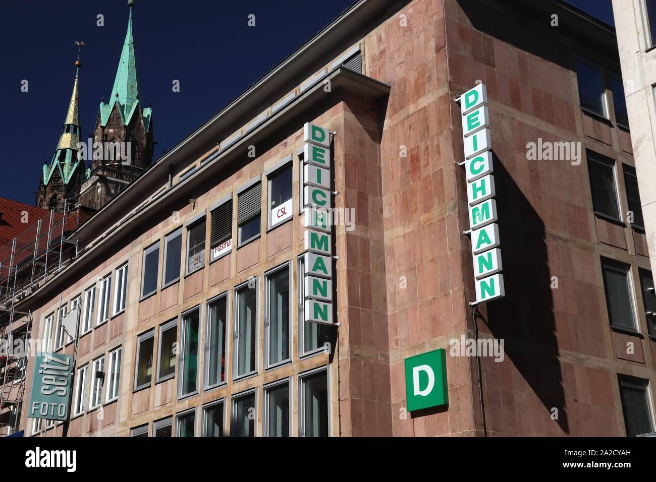 scarpe deichmann 2018