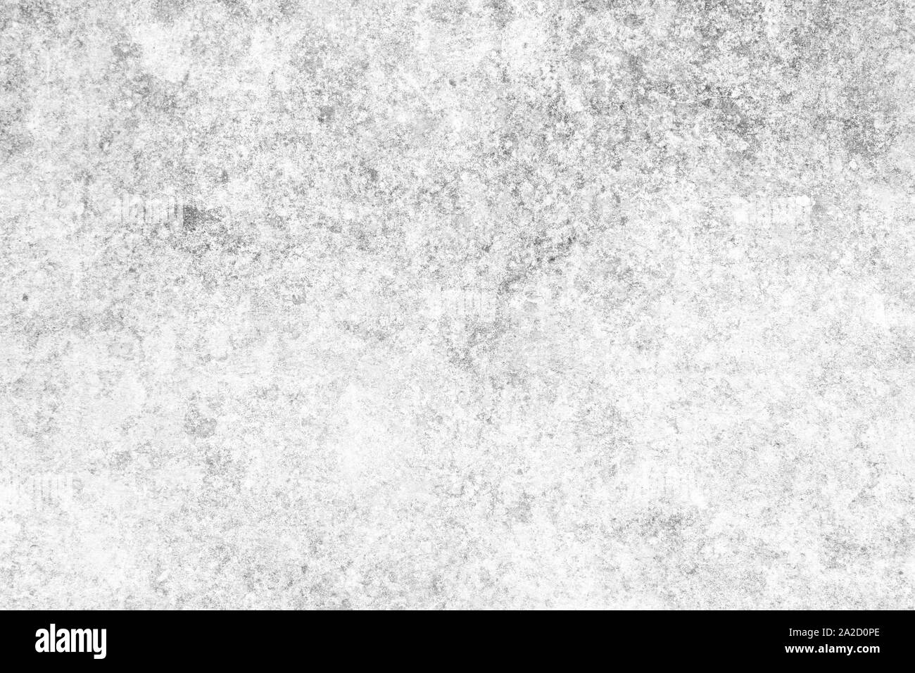 White grunge texture. Grunge stile retrò background. Vintage parete di calcestruzzo. Foto Stock