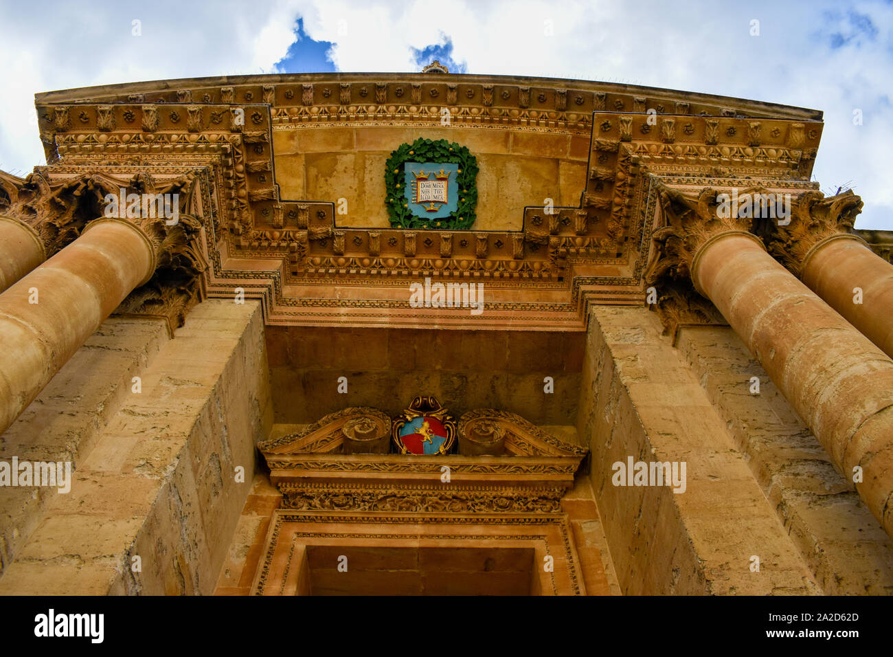 La Libreria di Bodleian, la principale libreria di ricerca dell'Università di Oxford, Oxford, Regno Unito Foto Stock