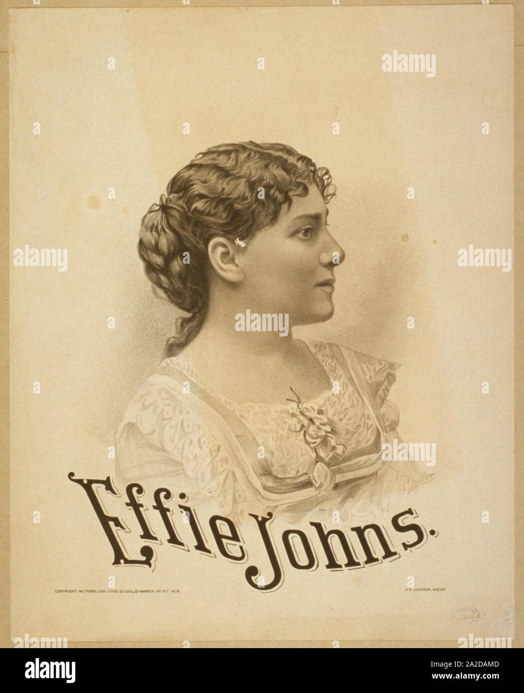 Effie Rince Effie historisch immagini e fotografie stock ad alta risoluzione - Alamy