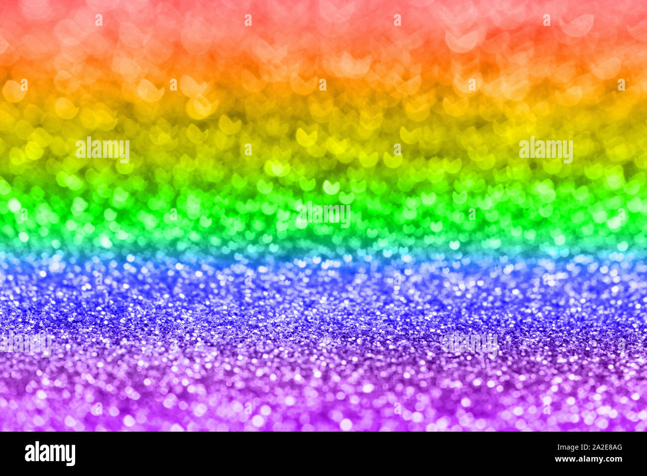 Rainbow Glitter Immagini E Fotos Stock Alamy