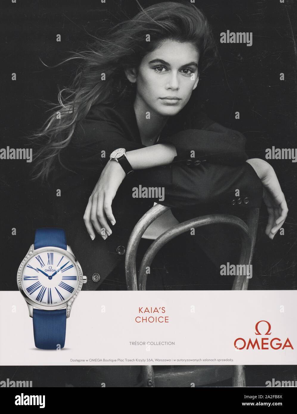 Omega Orologio Immagini e Fotos Stock - Alamy