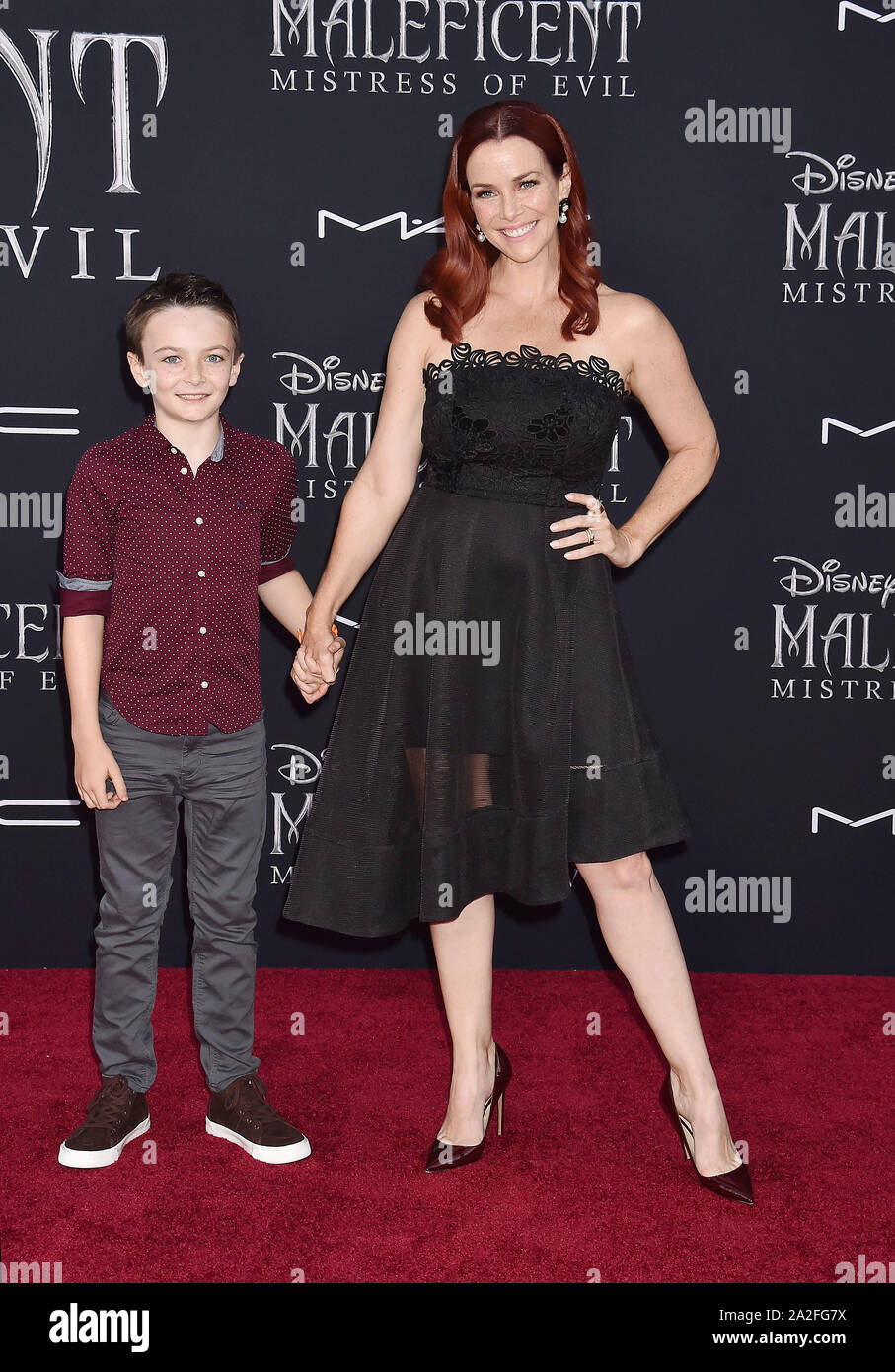 Freddie wersching completo immagini e fotografie stock ad alta