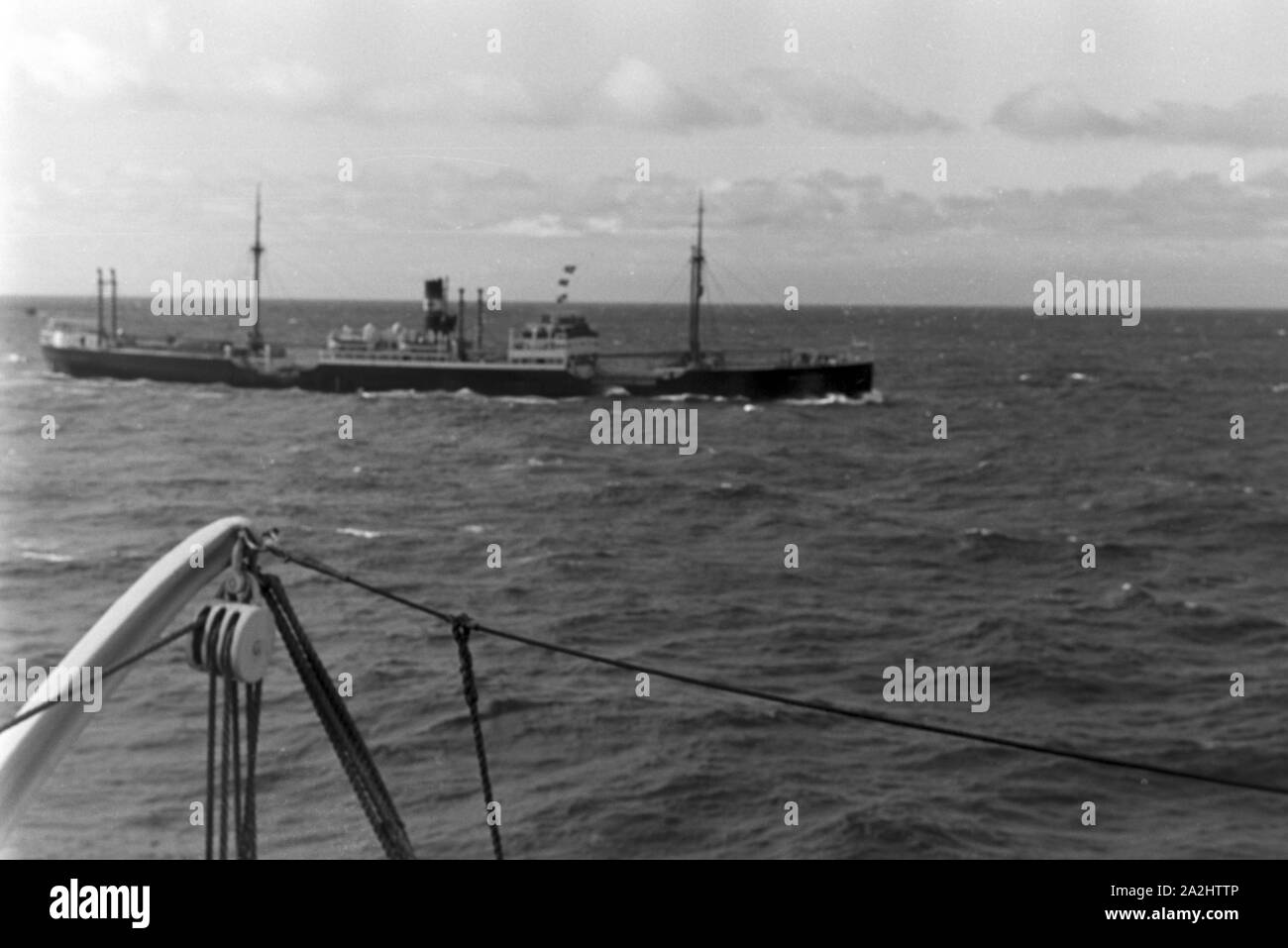 Eine Reise nach Italien; Italien 1930er Jahre. Un viaggio in Italia; Italia 1930s. Foto Stock