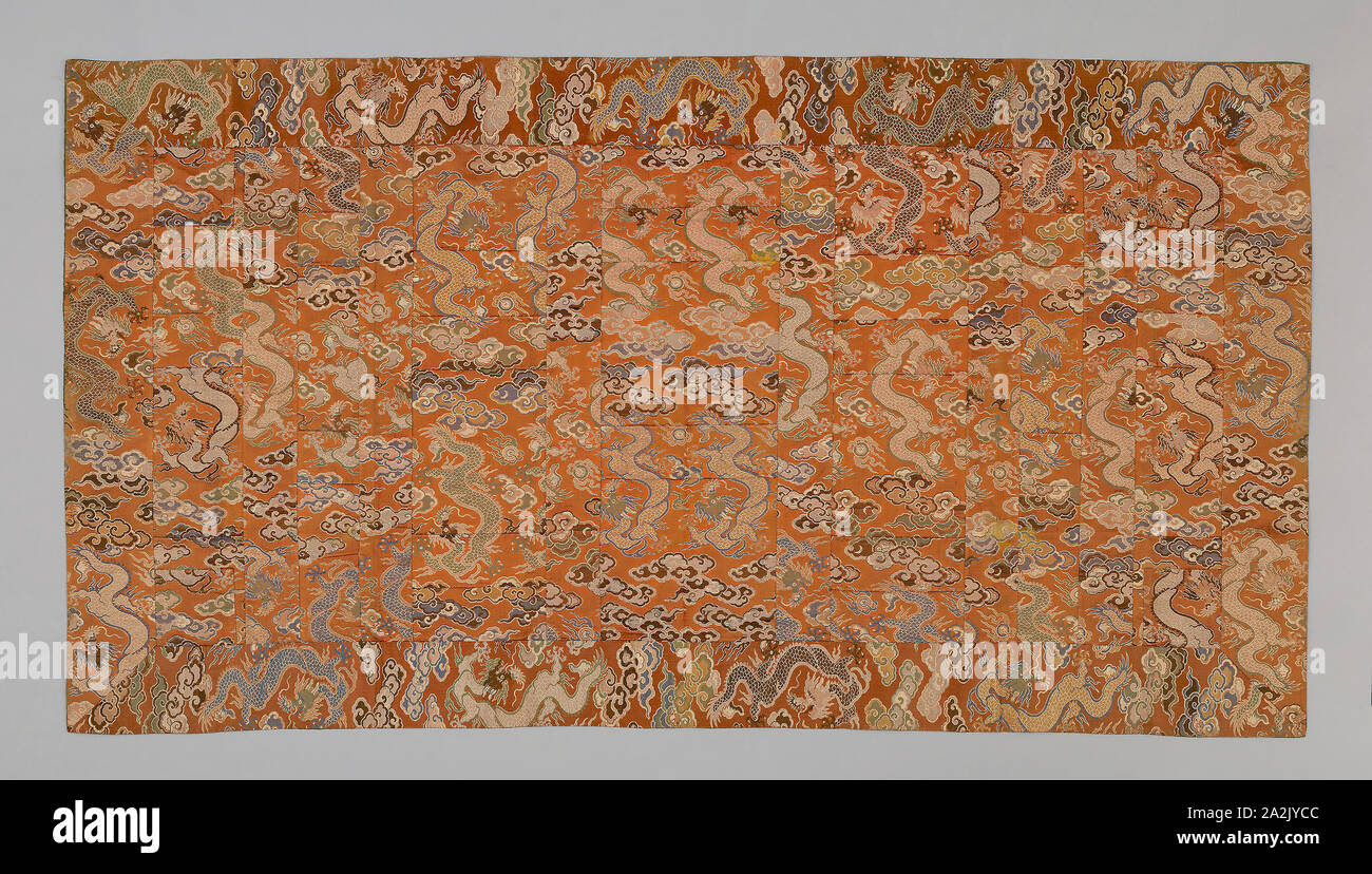 Associazione Kesa, periodo Edo (1615-1868), fine XVIII secolo, Giappone Giappone Foto Stock