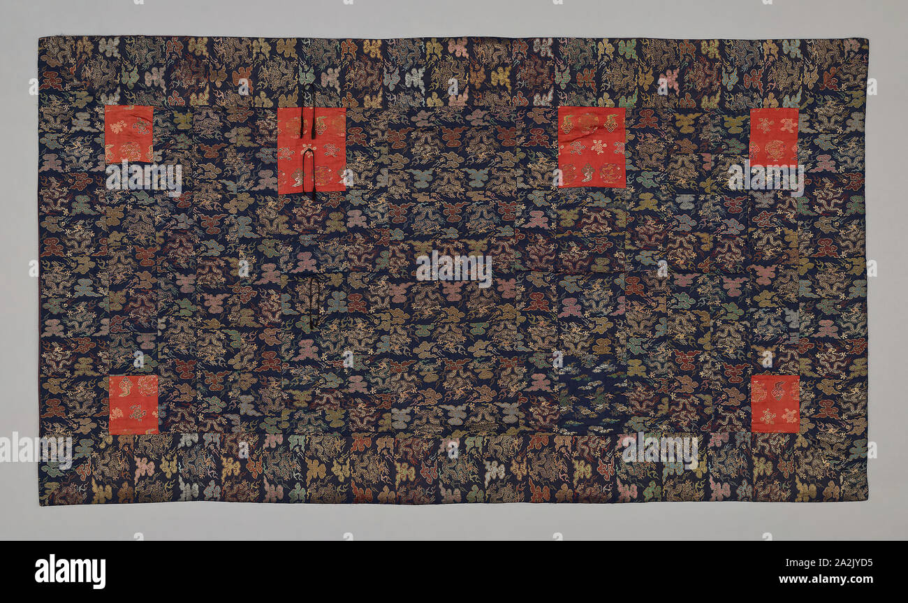 Associazione Kesa, periodo Edo (1615-1868), fine XVIII secolo, Giappone Giappone Foto Stock