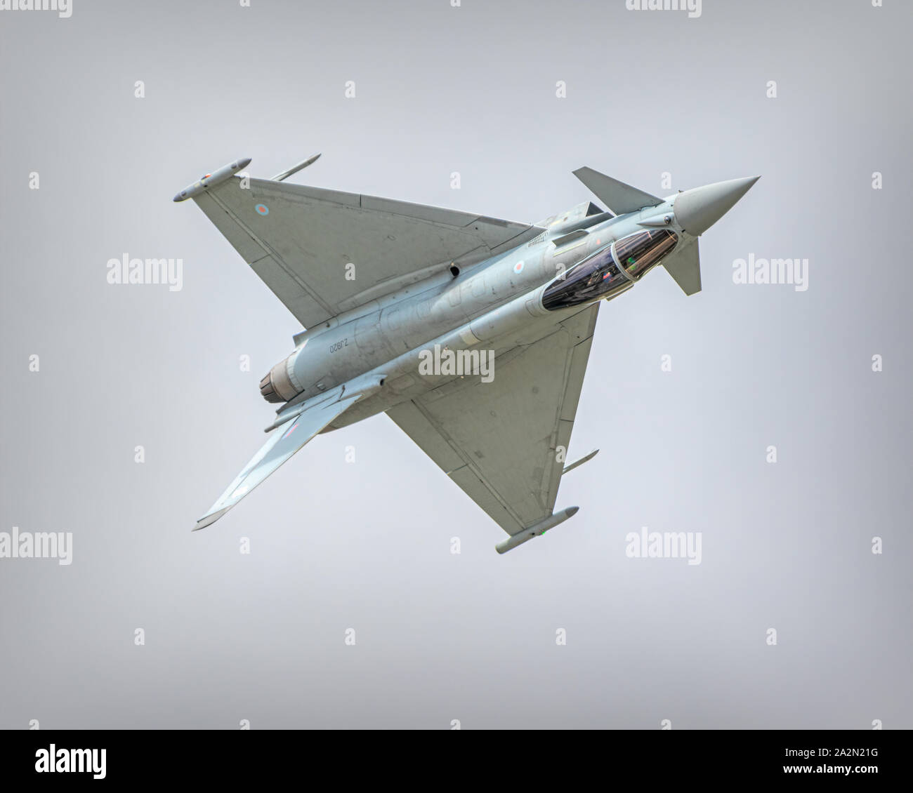Eurofighter Typhoon Foto Stock