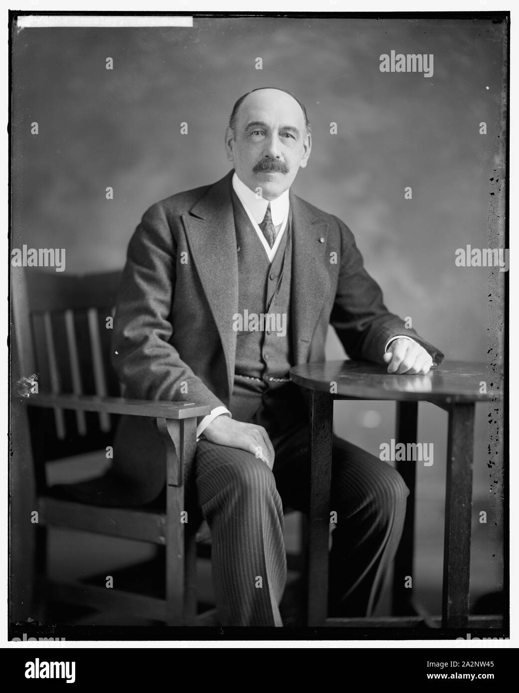 PUGSLEY, C.A. Onorevole Foto Stock