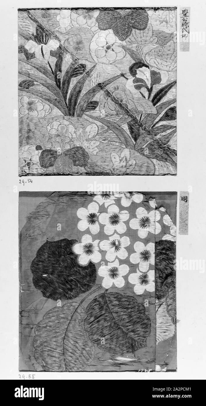 Ricami di seta su seta immagini e fotografie stock ad alta risoluzione -  Alamy