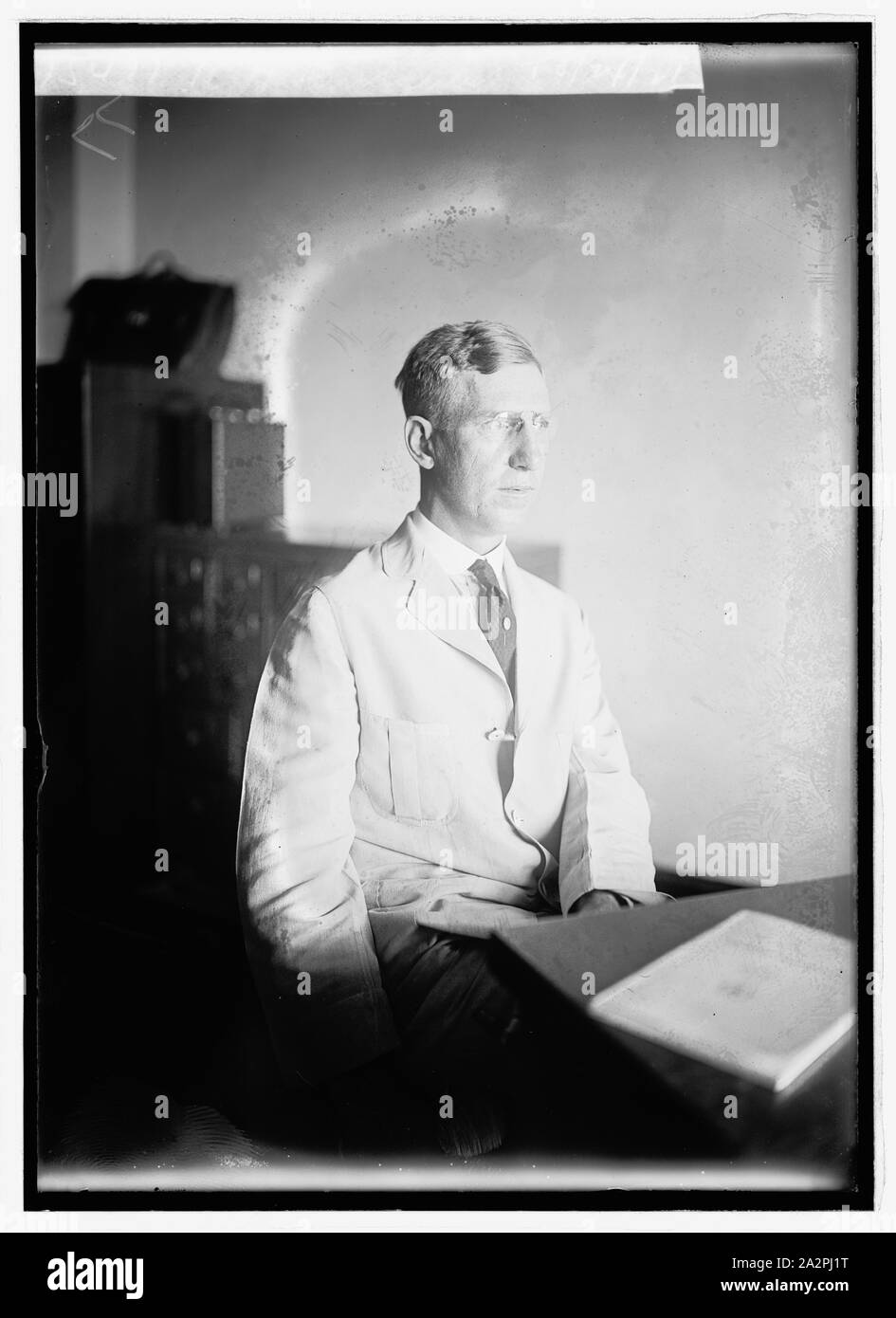 R.A. Lundguist, 8/24/21 Foto Stock