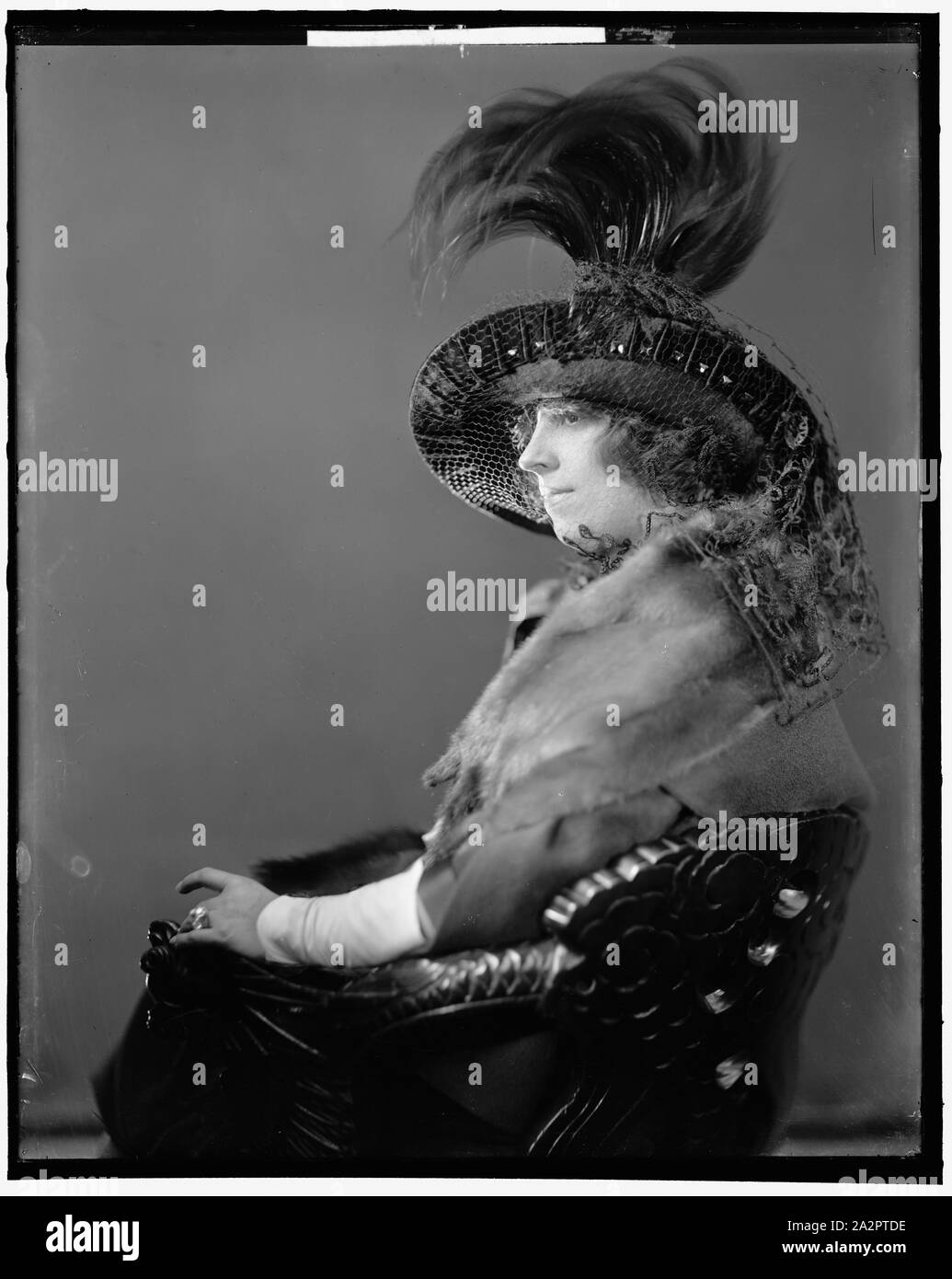 REMUS, I., MRS. Foto Stock