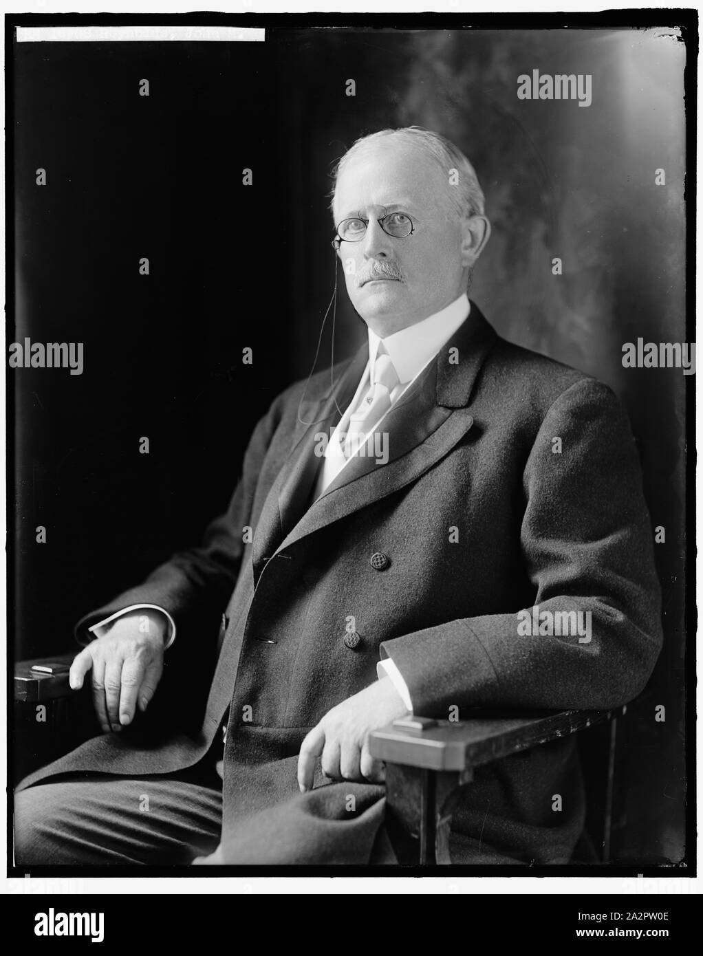 La Reynolds, J.M. Onorevole Foto Stock