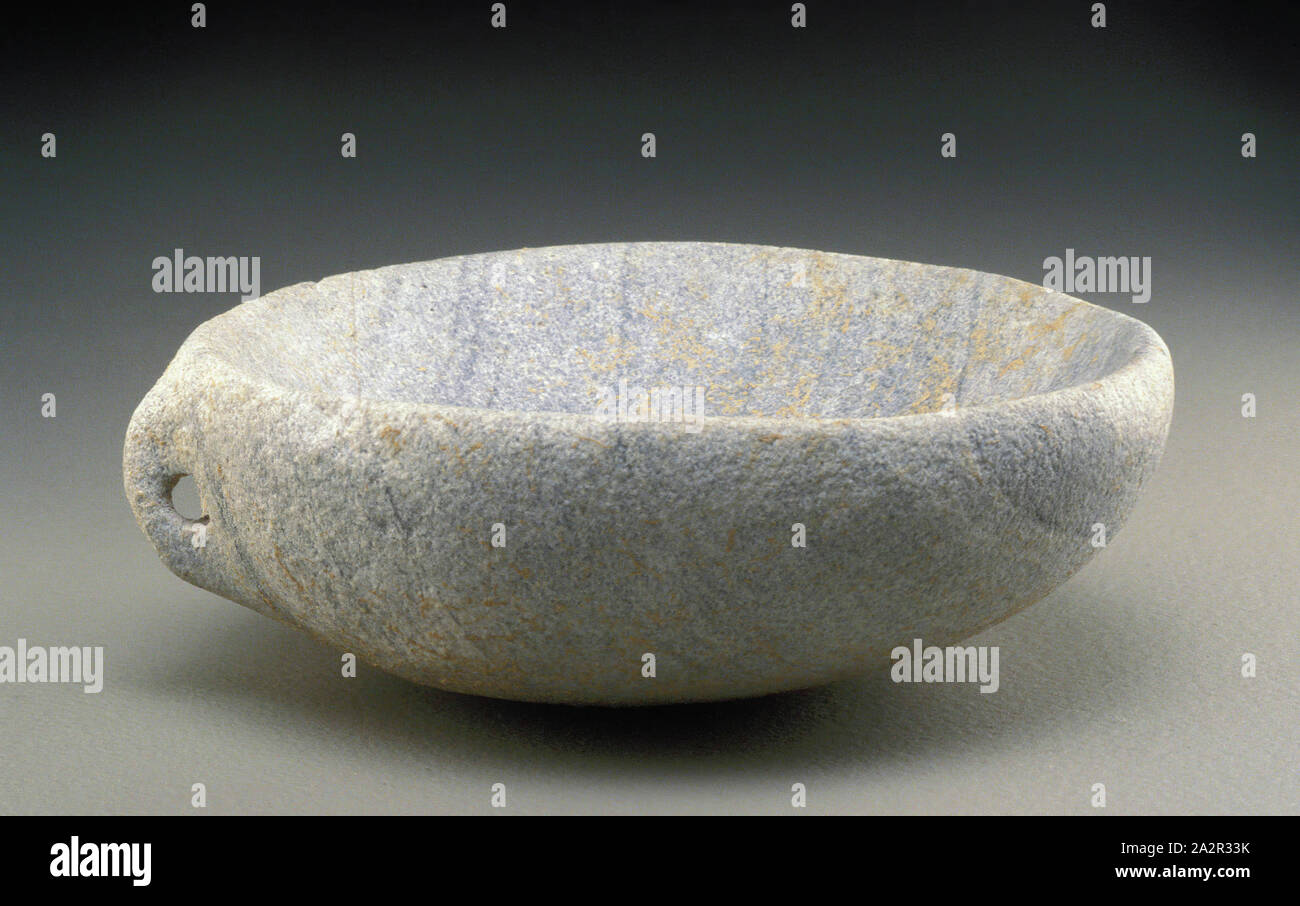 Greco, ciotola, 2500/2000 BC Foto Stock