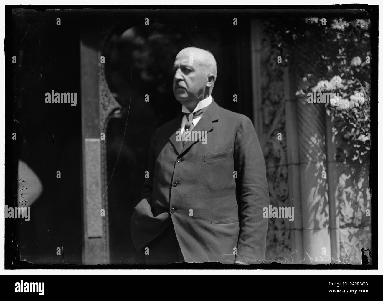 ROUSSOS, GEORGES. E.E. E P.F. Dalla Grecia Foto Stock