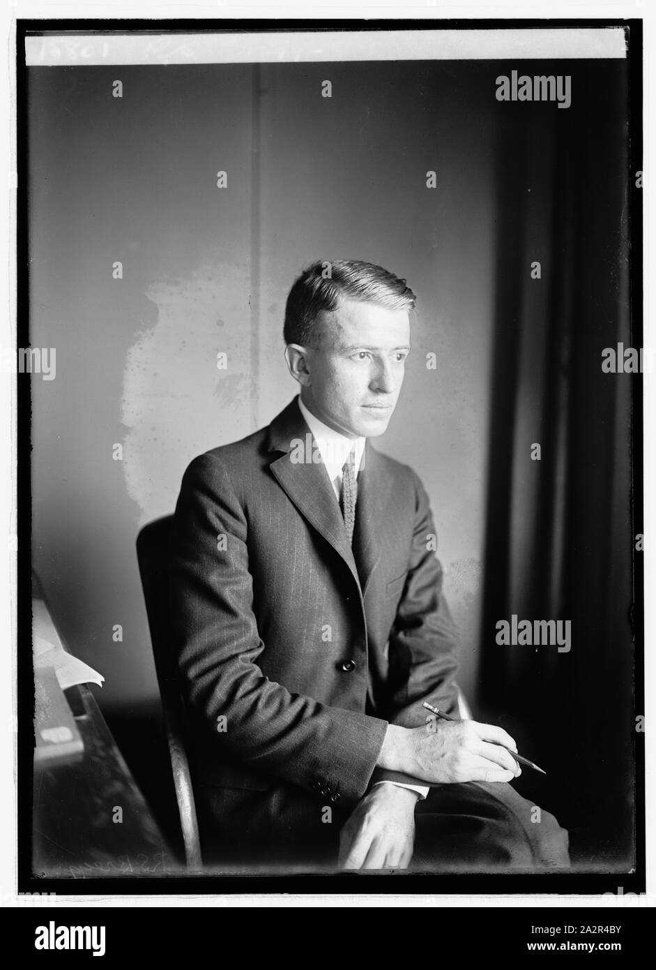 R.S. Gregg, 9/7/21 Foto Stock