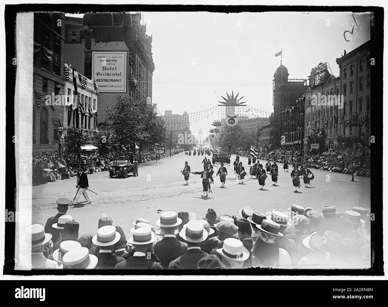 Tempio di Ramses, Toronto Foto Stock