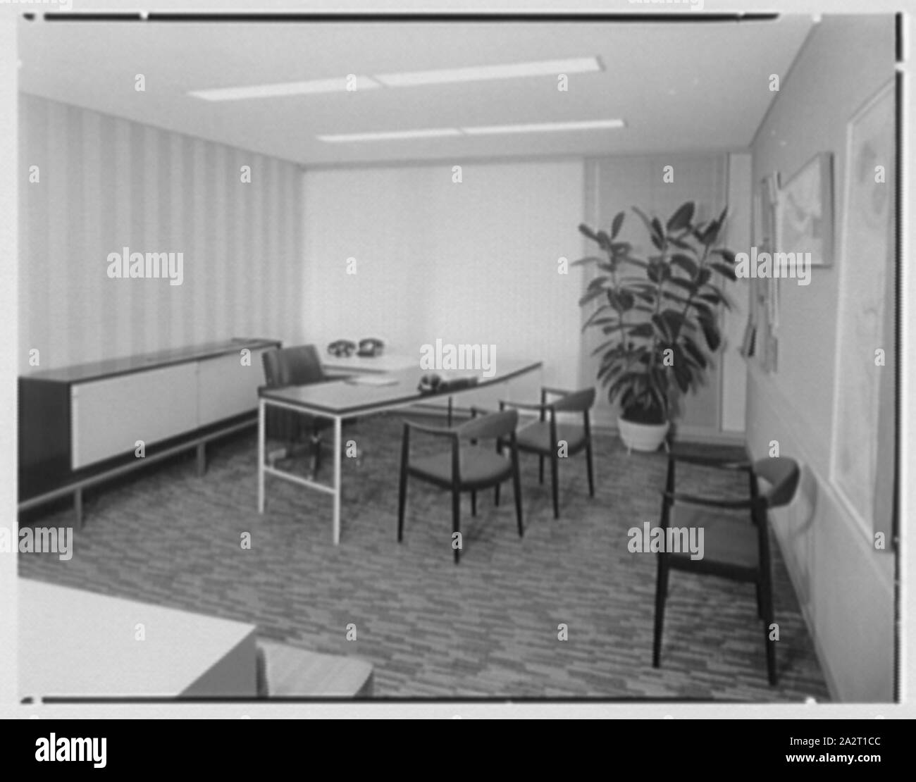 Raymond Loewy Corporation. Foto Stock