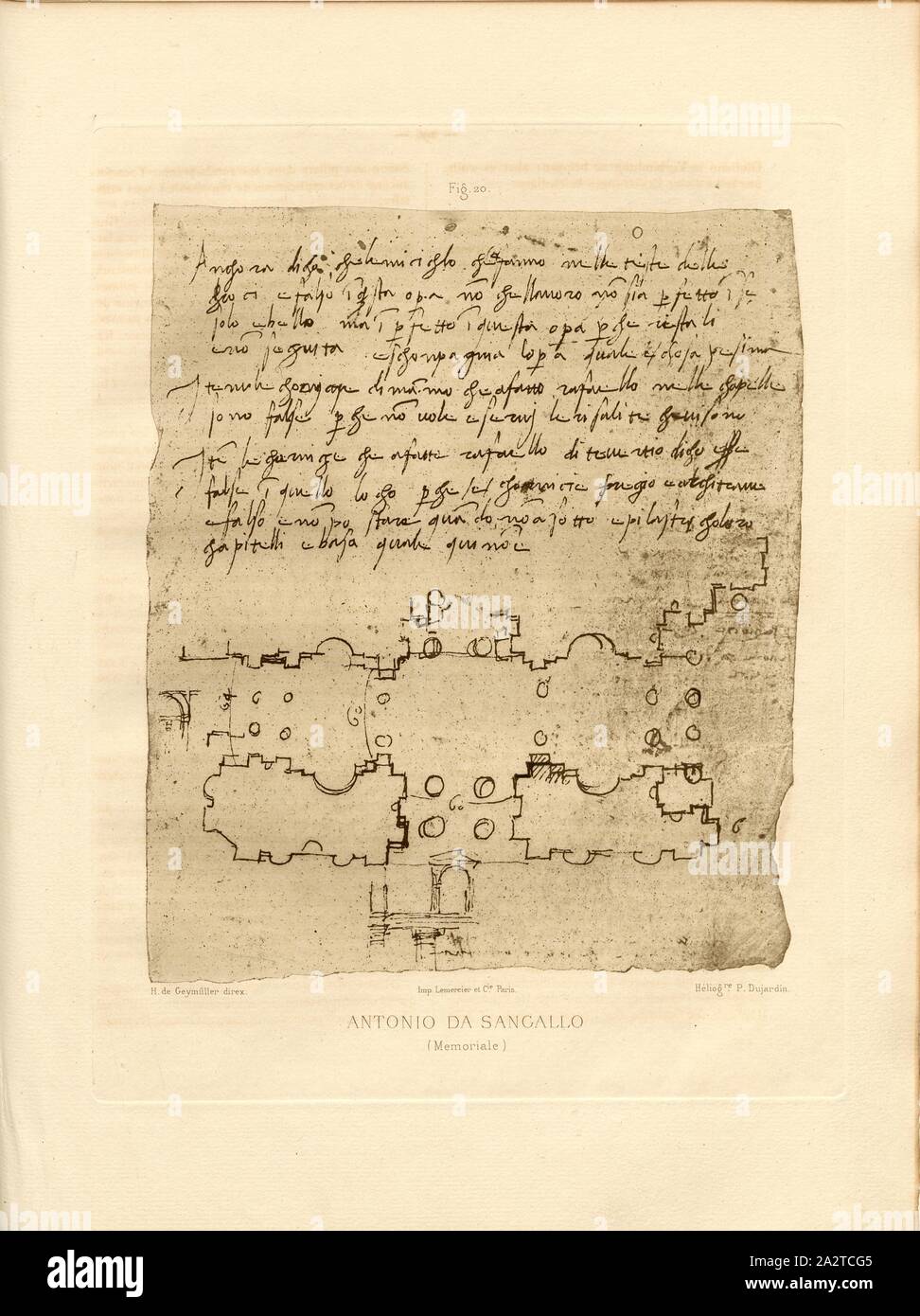 Antonio sangallo wien immagini e fotografie stock ad alta risoluzione